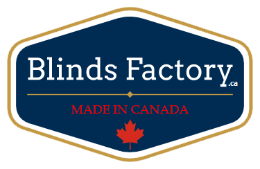 blinds factory logo