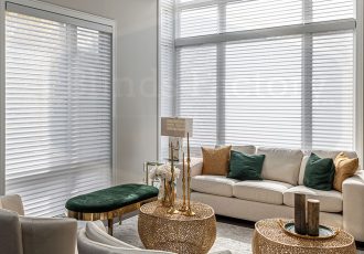 blinds and shades